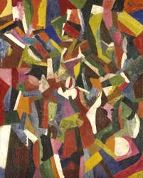 Composition VI, 1916